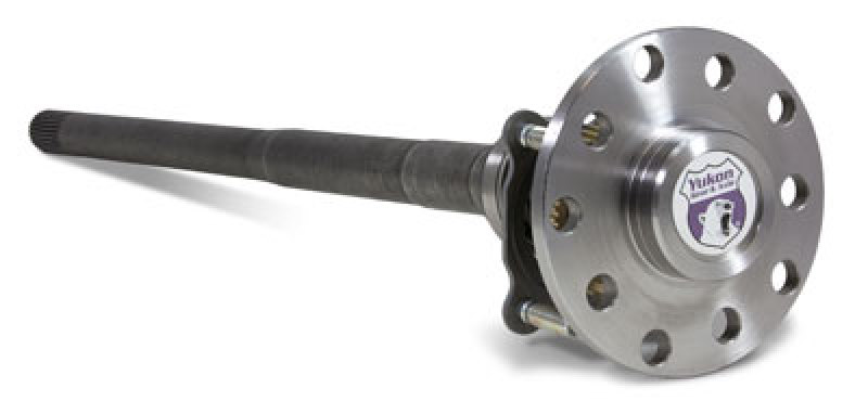 Jeep JK Axle - Rear - Yukon Gear & Axle - 1541H Alloy, 30 Spline, 32in Long - `07-`17